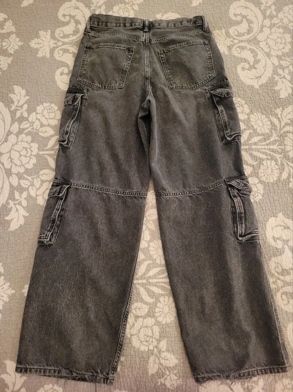 👖GAP Boy's Baggy Jeans, Size 16 Husky